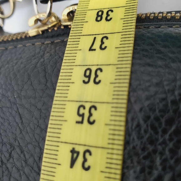 Fossil Emma Satchel Leather Handbags Crossbody - Picture 13 of 16